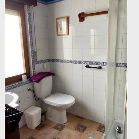 La Calzada1 Apartment Barcena de Pie de Concha