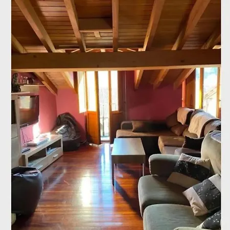 Apartment La Calzada1 *